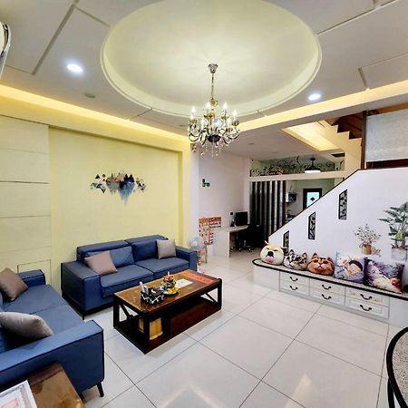 Tongxinyu Homestay Wujie Exteriér fotografie