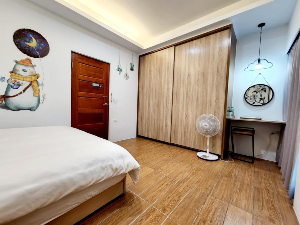 Tongxinyu Homestay Wujie Exteriér fotografie