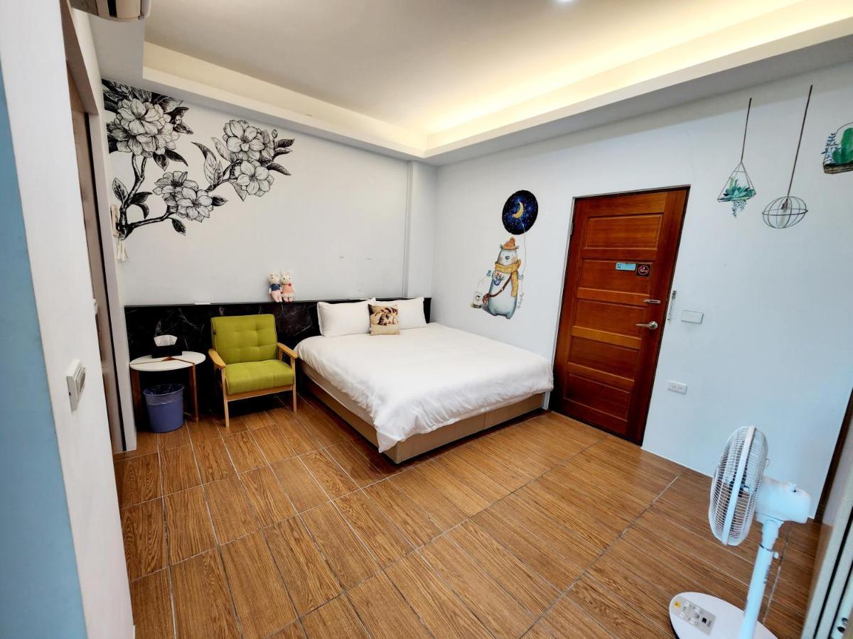 Tongxinyu Homestay Wujie Exteriér fotografie