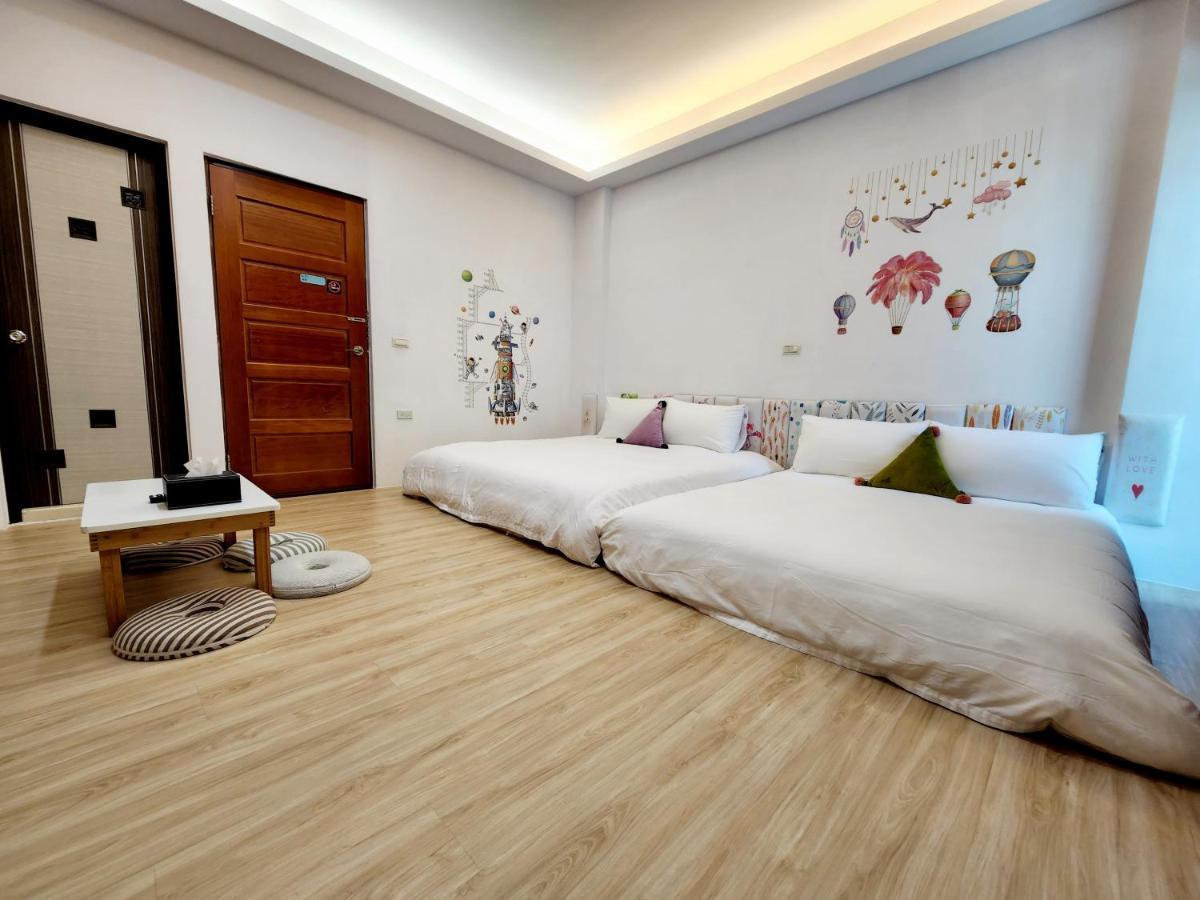 Tongxinyu Homestay Wujie Exteriér fotografie