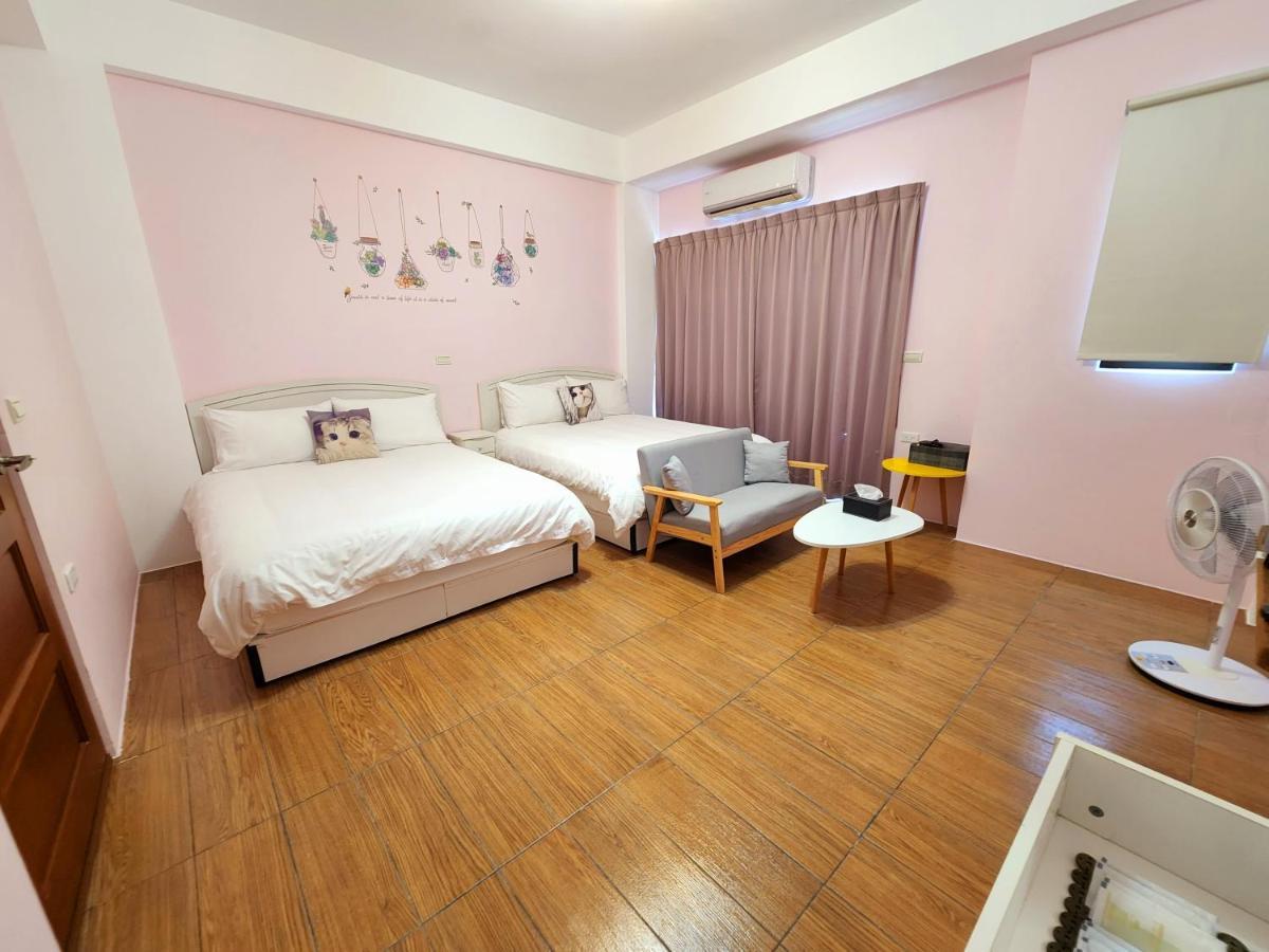 Tongxinyu Homestay Wujie Exteriér fotografie