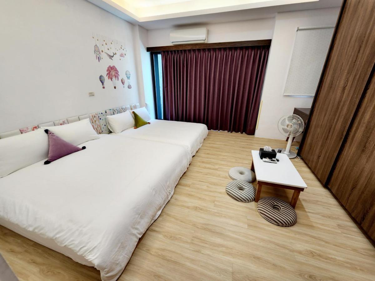 Tongxinyu Homestay Wujie Exteriér fotografie