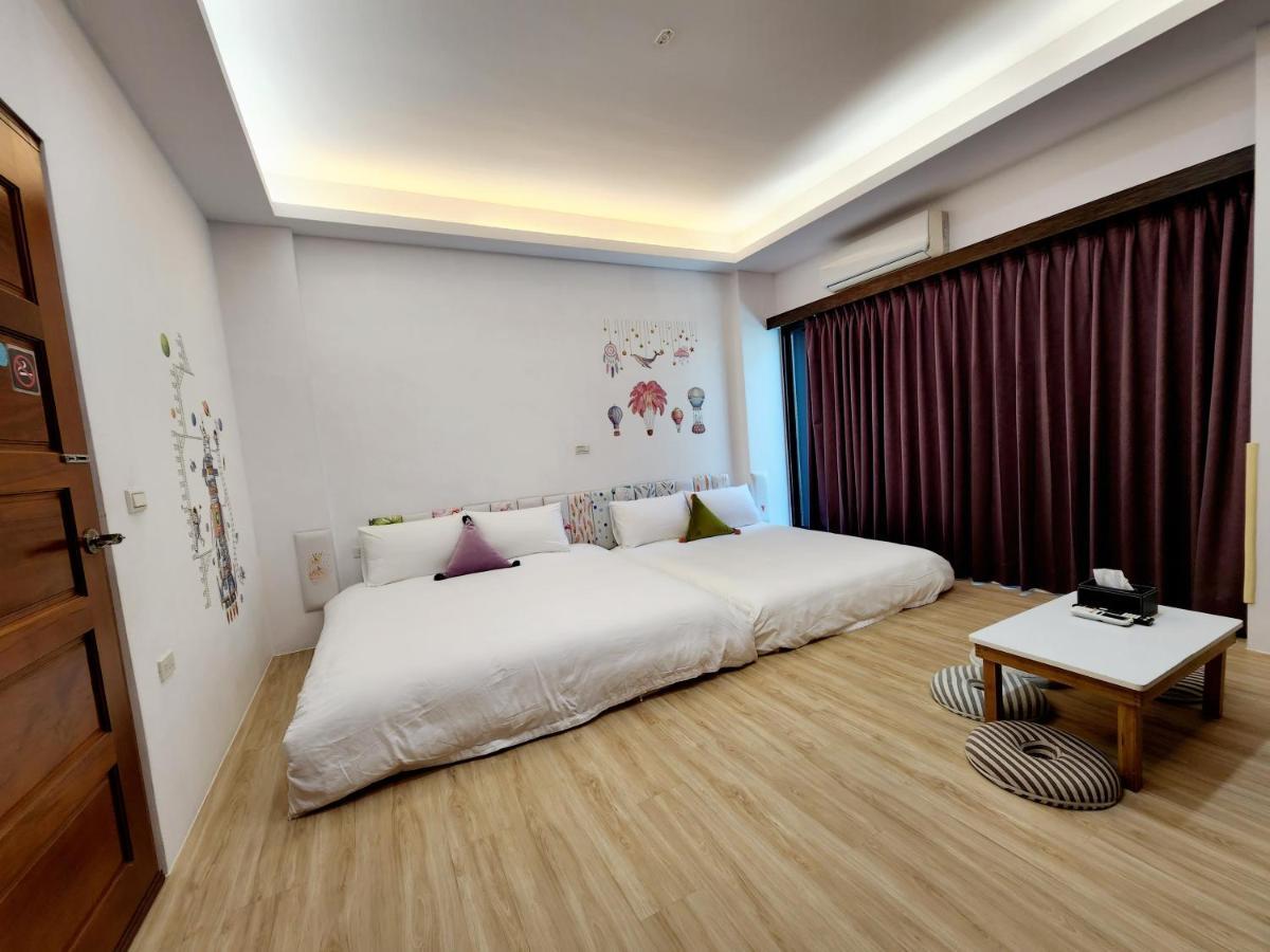 Tongxinyu Homestay Wujie Exteriér fotografie