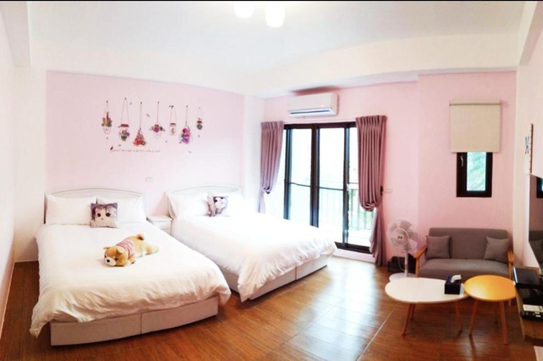 Tongxinyu Homestay Wujie Exteriér fotografie
