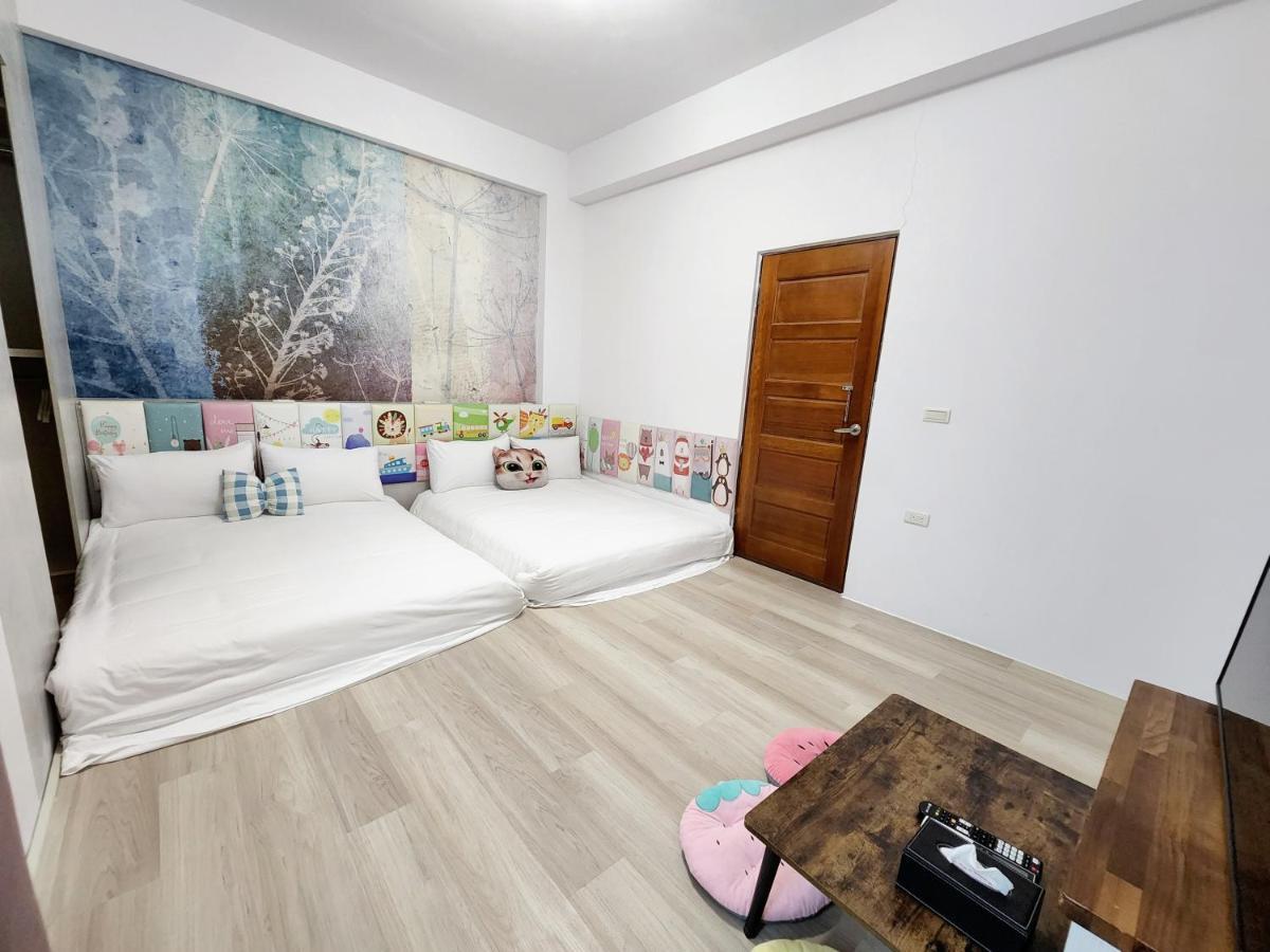Tongxinyu Homestay Wujie Exteriér fotografie