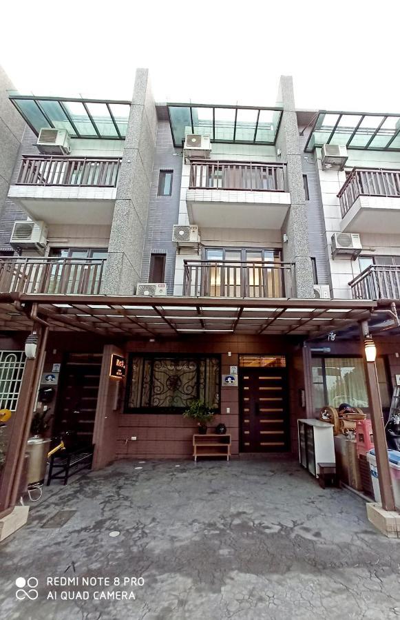 Tongxinyu Homestay Wujie Exteriér fotografie