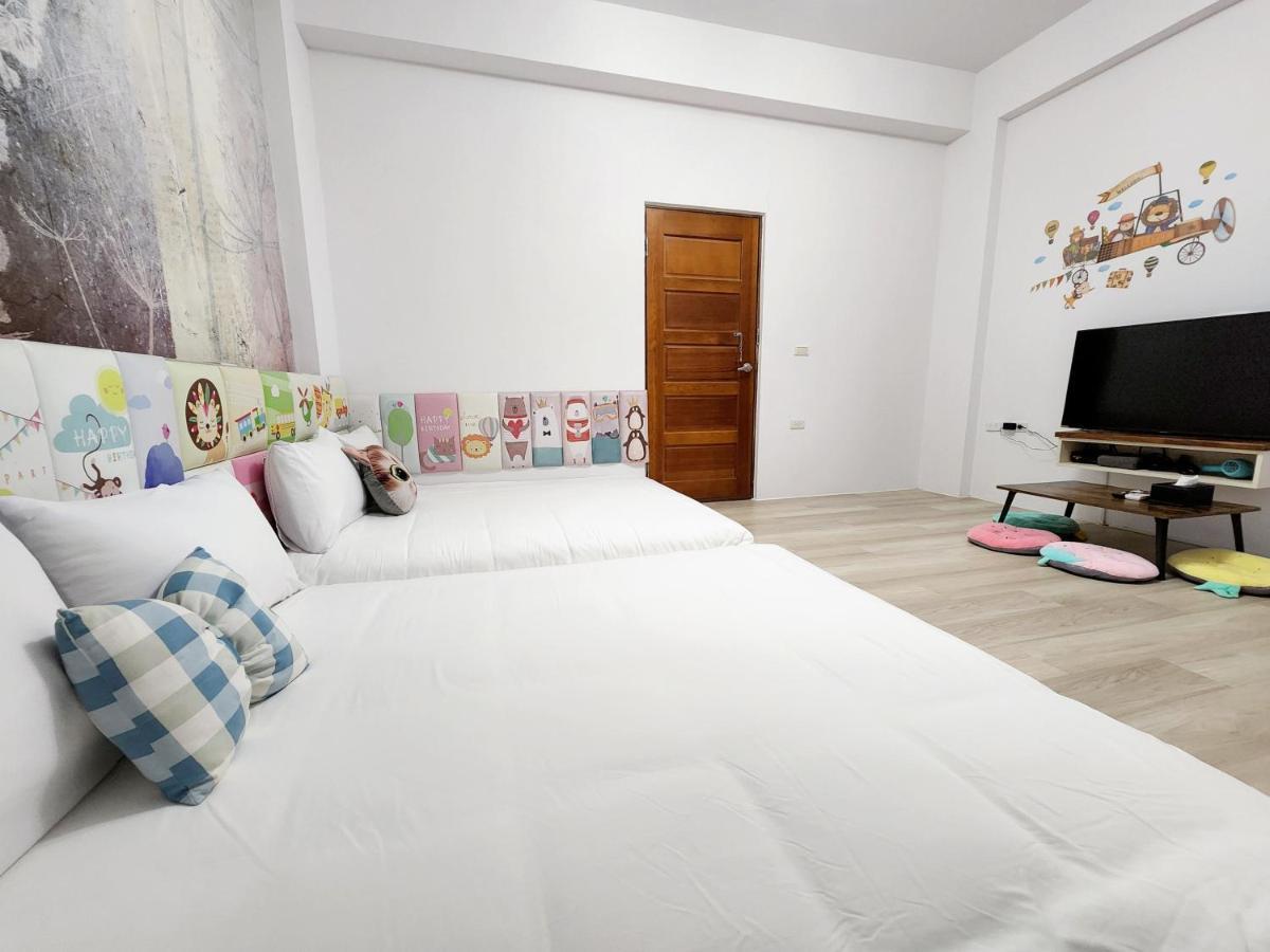 Tongxinyu Homestay Wujie Exteriér fotografie