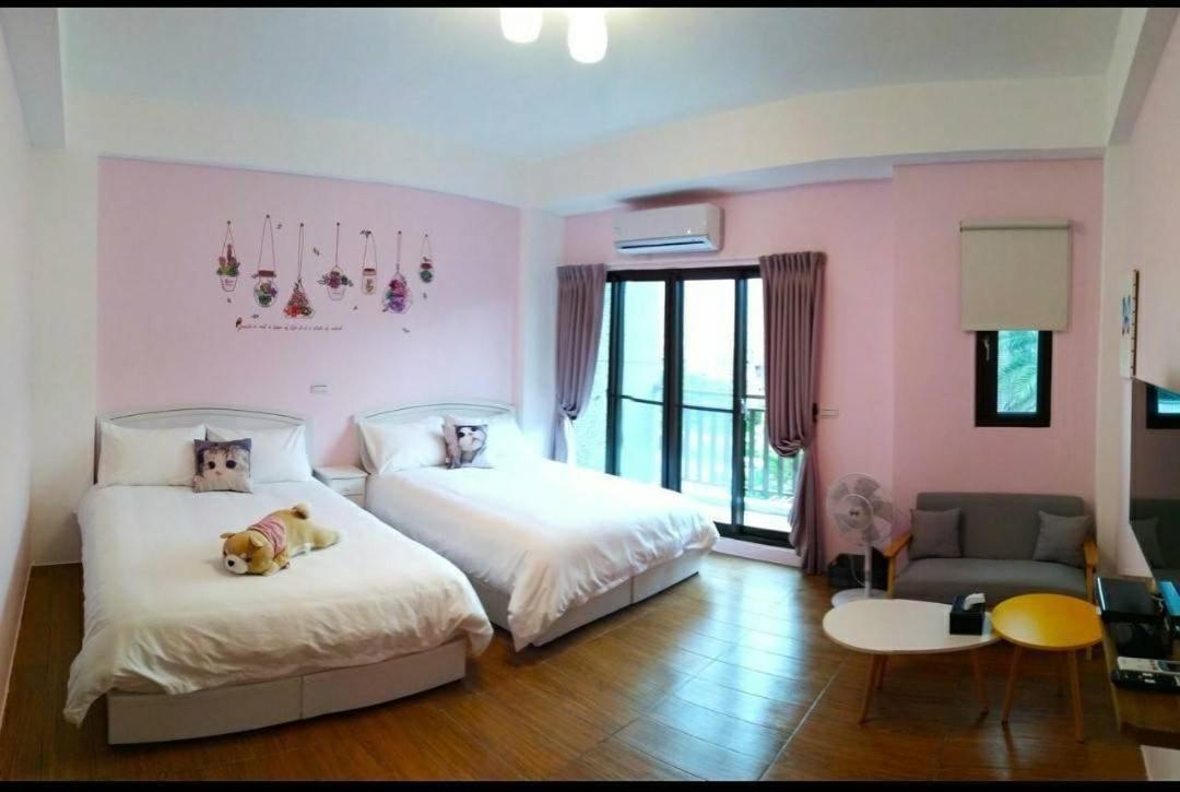 Tongxinyu Homestay Wujie Exteriér fotografie