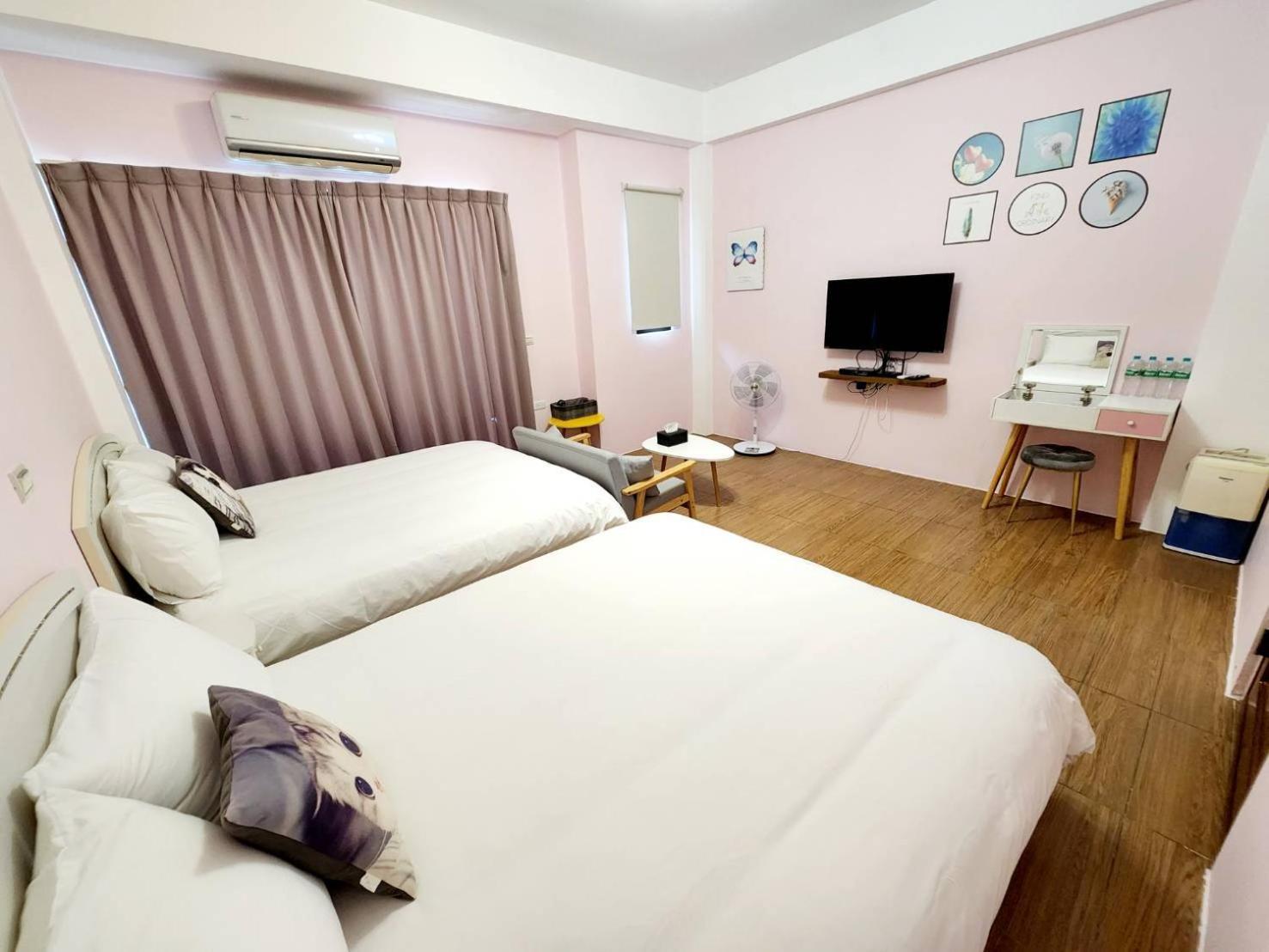 Tongxinyu Homestay Wujie Exteriér fotografie
