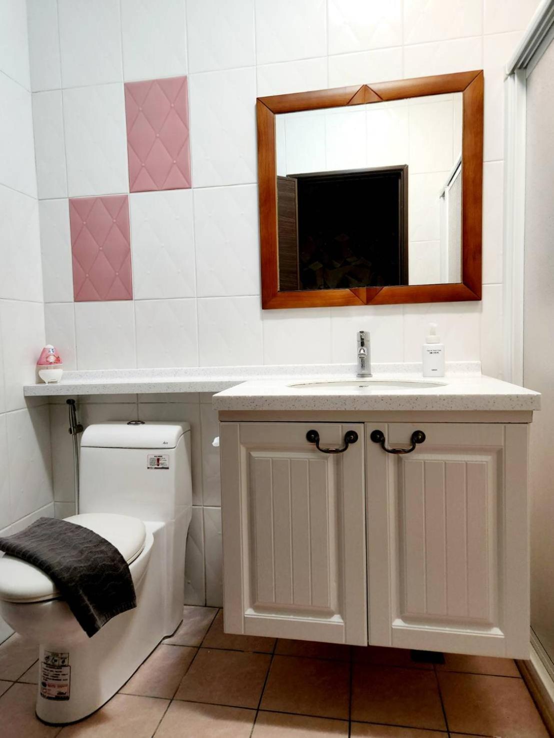 Tongxinyu Homestay Wujie Exteriér fotografie