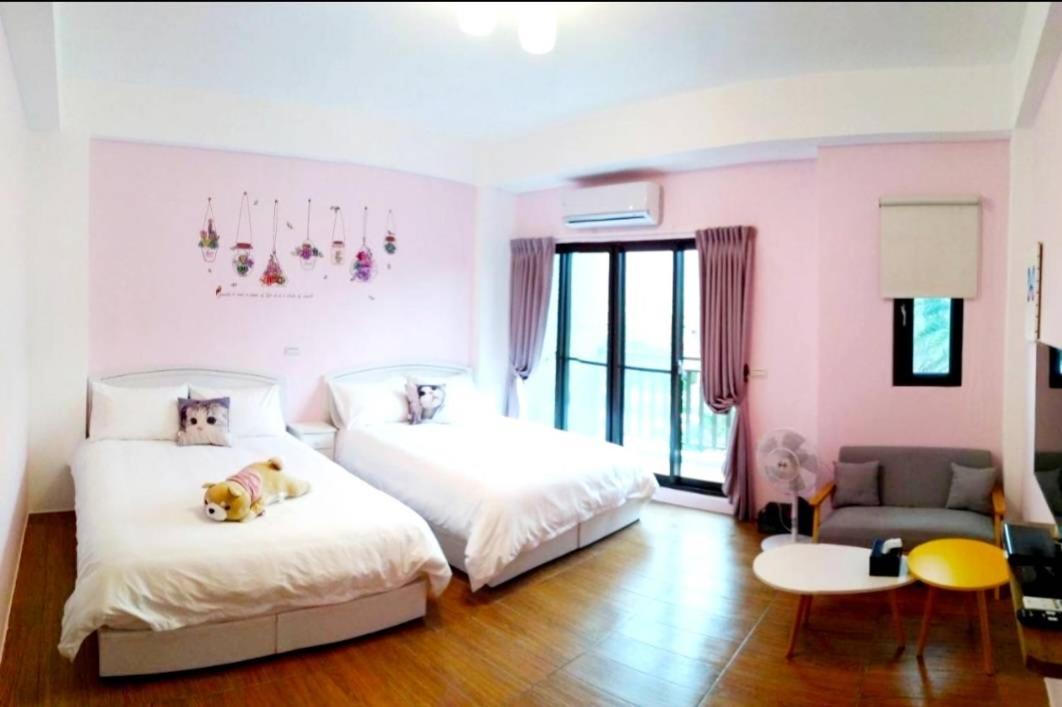 Tongxinyu Homestay Wujie Exteriér fotografie
