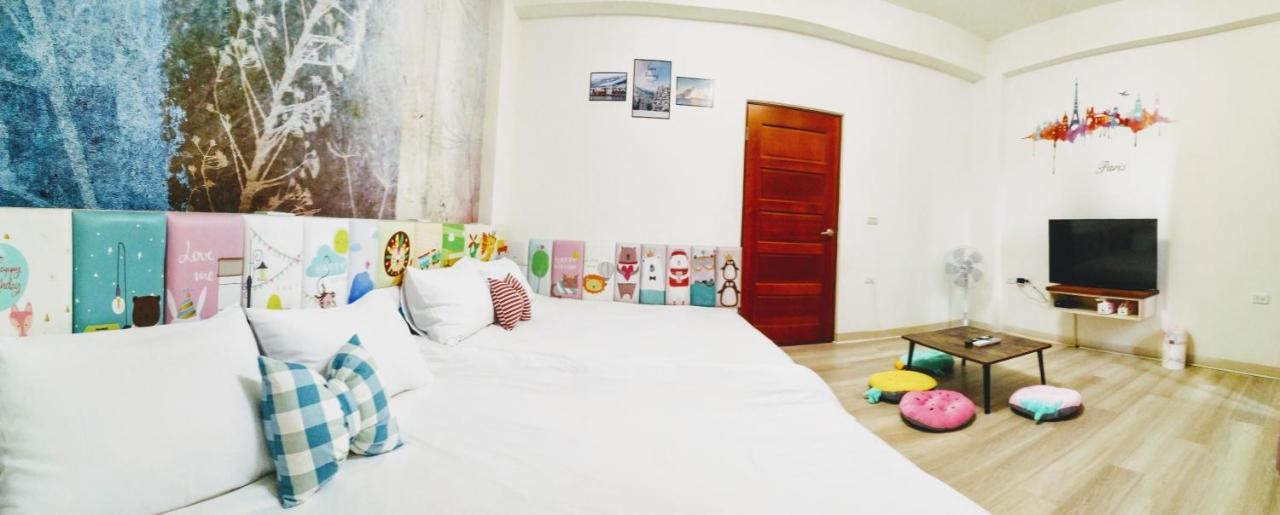 Tongxinyu Homestay Wujie Exteriér fotografie