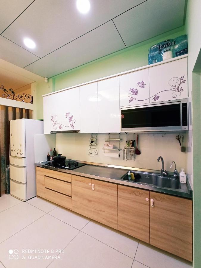 Tongxinyu Homestay Wujie Exteriér fotografie