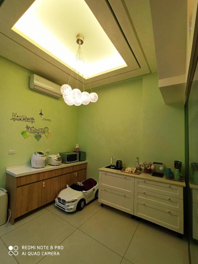 Tongxinyu Homestay Wujie Exteriér fotografie